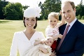 Princ William o Vianociach s malým Georgom: Toľko úprimnosti by ste nečakali!