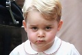 Najdrahší narodeninový darček pre princa Georgea: Tak o tomto môžu iné deti len snívať!