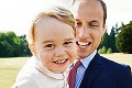 Britská kráľovská rodina oslavuje, princezná Charlotte má rok: Podobu s bračekom nezaprie!