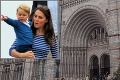 Tamara si z londýnskeho múzea odniesla nečakaný zážitok: Ocitla sa len pár metrov od Kate a princa Georgea!
