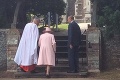 Kate a William pokrstili Charlotte: Ľudia sa pozreli na Georgea a okamžite si spomenuli na minulosť