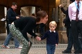 Tamara si z londýnskeho múzea odniesla nečakaný zážitok: Ocitla sa len pár metrov od Kate a princa Georgea!