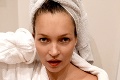 Nevinná foto Kate Moss rozpútala šialenstvo: Šaty sú OUT, nech žije uterák!