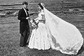 Najkrajšie svadobné šaty sveta: Tieto celebritné róby vstúpili do histórie!