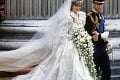 Najkrajšie svadobné šaty sveta: Tieto celebritné róby vstúpili do histórie!