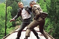 Daniel Craig rozhodne nie je z cukru: Dokaličený kvôli role Jamesa Bonda!