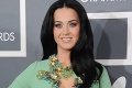 Katy Perry ukázala nové vlasy: S tou farbou ju ledva spoznáte!