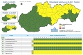 Dramatická zmena v počasí: SHMÚ vydal pred snežením dokonca výstrahu!