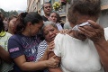 Tragická bilancia zosuvov pôdy v Guatemale: Pri zosuvoch pôdy zahynulo najmenej 131 ľudí!