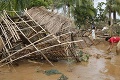 Filipíny bičoval silný tajfún Koppu: O život prišli desiatky ľudí!