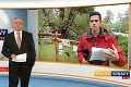 Trapas v živom vysielaní RTVS: Redaktor sa musel v duchu modliť, aby sa to mučenie už skončilo!