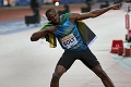 Usain Bolt zavrel v Londýne ústa všetkým pochybovačom, skvelý výkon trojskokanky Dany Velďákovej