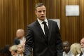 Divočina za mrežami: Pistorius sa pobil s iným väzňom kvôli TOMUTO