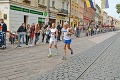 Medzinárodný maratón mieru v Košiciach: Beh si užili atléti, rodiny, celebrity, vojak aj kňaz!