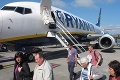 Hrozivé chvíle na palube Ryanair: Cestujúci zažil sekundy obrovského strachu!
