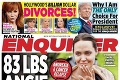 Americký magazín šokuje: Angelina Jolie váži 37 kíl, umiera!