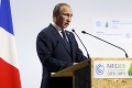 Putin si vyrobil trapas na klimatickom summite: Vladimir, nemáš hodinky?
