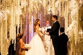 Hviezdna svadba Sofie Vergara na fotkách: Čarovnejšie miesto si pre svoje ÁNO ani nemohla vybrať!