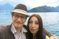 Lucia Kollárová a jej švajčiarsky snúbenec Mark žiaria šťastím: Máme veľkú novinu!