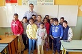 Špičkový učiteľ odišiel z Bratislavy, aby mohol vzdelávať rómske deti: Katastrofa hneď v prvý deň vyučovania!