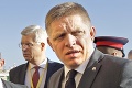 Fico opäť provokuje: Drsné vyjadrenie o migrantoch v Európe!