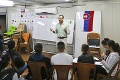 Príde k nám 150 utečencov zo Sýrie: Už niekoľko týždňov sa intenzívne učia po slovensky!