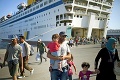 Grécki námorníci štrajkujú: Obyvatelia ostrovov zostali odrezaní od okolitého sveta