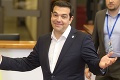 Premiér Tsipras oznámil zvýšenie minimálnej mzdy o 11 %: Gréci budú dostávať slušnú sumu