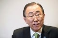Posledný prejav generálneho tajomníka OSN: Pan Ki-mun dal priechod roky potláčanému hnevu!