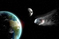 Bude to riadna tesnotka! Okolo Zeme preletí obrovský asteroid