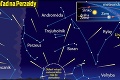 Slováci, pripravte sa na magickú noc: Na oblohe uvidíte nádherné vesmírne divadlo!