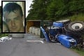 Otca dvoch detí Martina († 29) zabil milovaný traktor: Známa so smútkom opísala život rodiny pred tragédiou