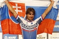 Ako vyzeral nabitý Saganov rok? Od svetového po európsky titul