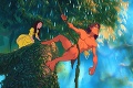 Filmový svet má nového sexi predstaviteľa Tarzana: Baby, ktorá mu poráta tehličky na bruchu?