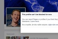 Čo sa stane, ak sa pokúsite na Facebooku zablokovať Marka Zuckerberga? Smiech vás veľmi rýchlo prejde!