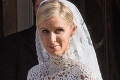 Nicky Hilton sa v Londýne vydala za miliardára: Ohúrila hriešne drahými šatami!