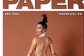 Kim Kardashian už nevie, z akého uhla by svoje nahé telo predviedla: Pozrite na tú bizarnú fotku!