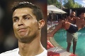 Cristiano Ronaldo na sociálnej sieti šokuje: Toto je odpoveď pre všetkých, čo si myslia, že je gej