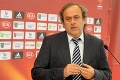 Platini sa na arbitrážnom súde bil do hrude: Dúfam, že ma bolo dobre počuť!