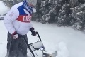 Ameriku zasiahlo snehové peklo: Ovečkin takto pomáha vlastným susedom!