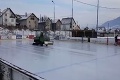 Winter Classic na slovenský spôsob: Takto sa upravuje ľad na Horehroní!