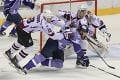 Slovan ide v KHL do play-off! V zápase s Rigou to belasí spečatili