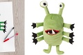 Ikea vyrobila z kresbičiek hračky: Detskej fantázii vdýchli život!