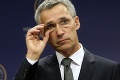 Stoltenberg vyzýva spojencov z NATO: Rešpektujte sankcie voči KĽDR