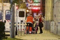 Milan Lasica skončil po kolapse v nemocnici: FOTO nočnej drámy na ulici, herca ratovala záchranka!