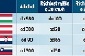 Na diaľniciach do Chorvátska sa začína peklo: Ako sa vyhnúť zápcham?