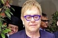 Elton John sa pripravuje na dôležité stretnutie: Rozprávať sa bude s Vladimirom Putinom!