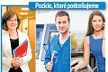 Plat, benefity či odvetvie: O akej práci snívajú Slováci?