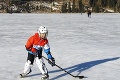Zo Štrbského plesa je klzisko: Jazero netradične zamrzlo aj bez snehu!