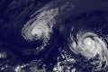 V Atlantickom oceáne sa vytvoril hurikán Fred: Kam sa rúti?